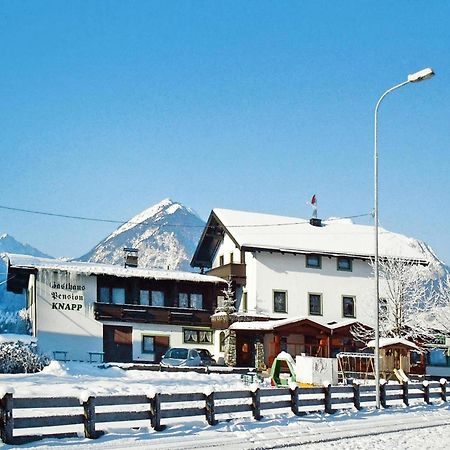 Apartment In Strass Im Zillertal In The Mountains Exterior foto