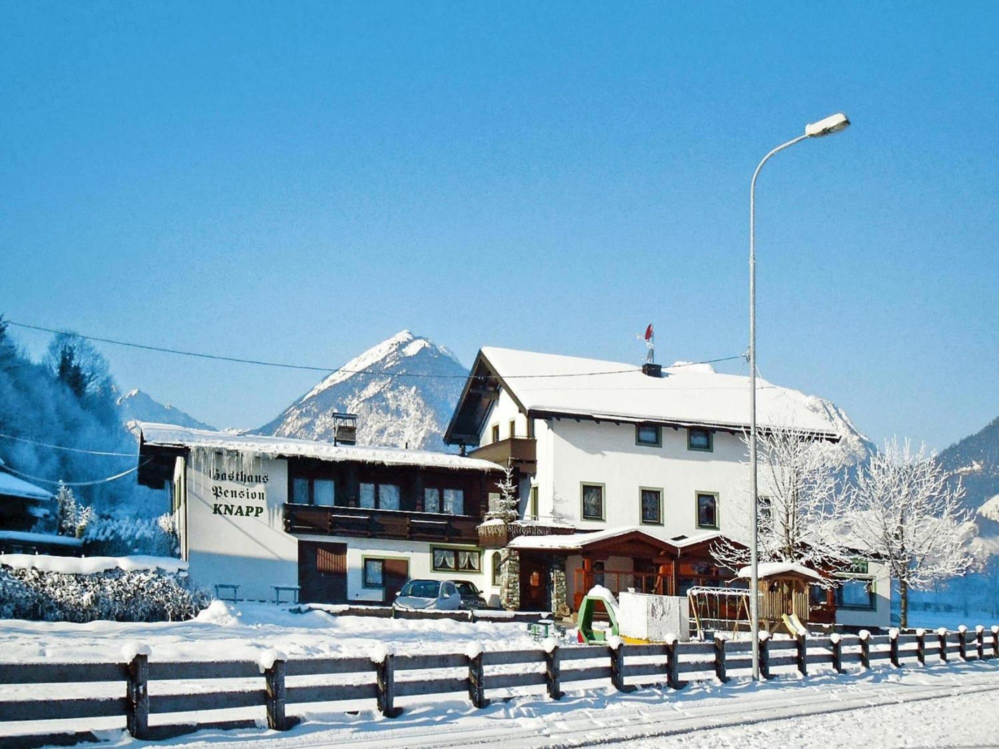 Apartment In Strass Im Zillertal In The Mountains Exterior foto
