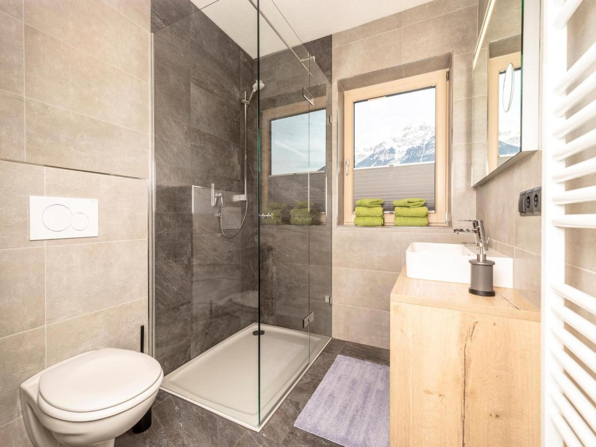 Apartment In Strass Im Zillertal In The Mountains Exterior foto