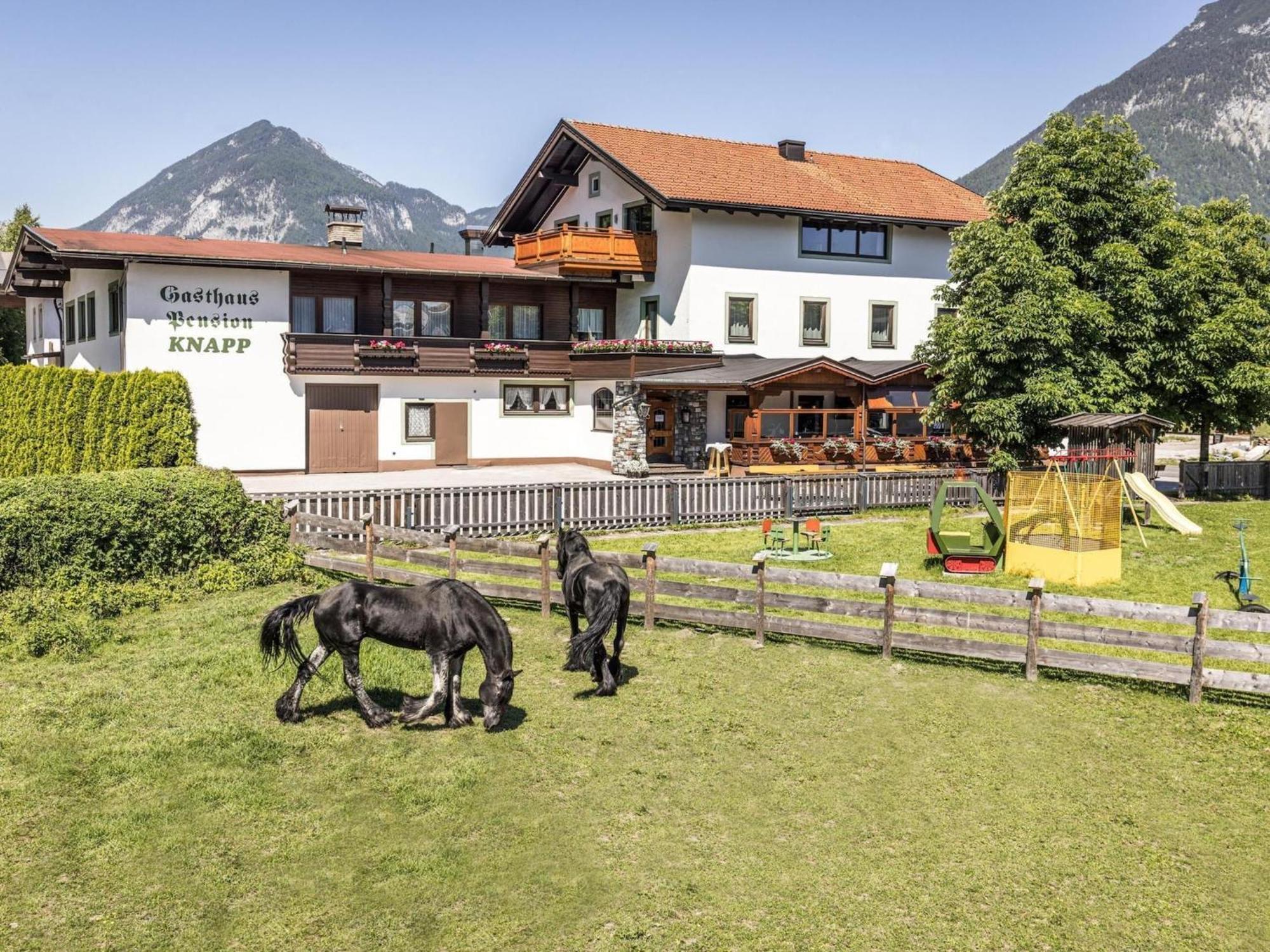 Apartment In Strass Im Zillertal In The Mountains Exterior foto