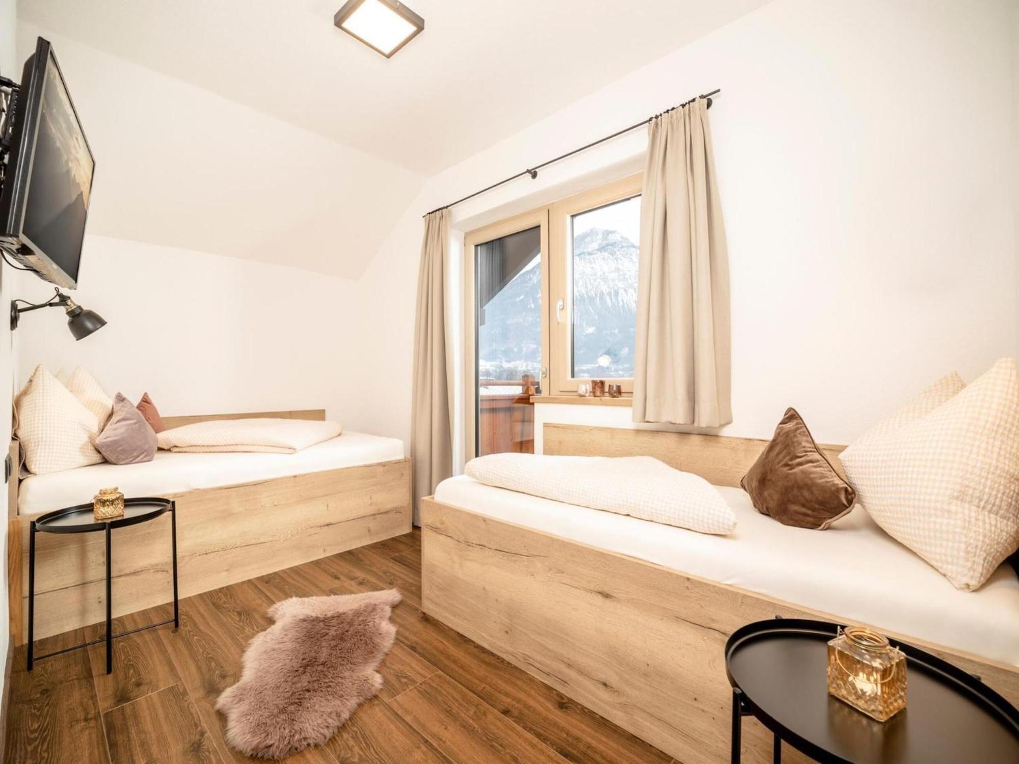 Apartment In Strass Im Zillertal In The Mountains Exterior foto